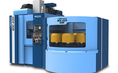 Fowlers introduce Automation in to the factory with brand new Matsuura MX420 PC10